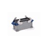 Embase en saillie 16B, Aluminium moulé sous pression, IP65, Sortie horizontale, M25
